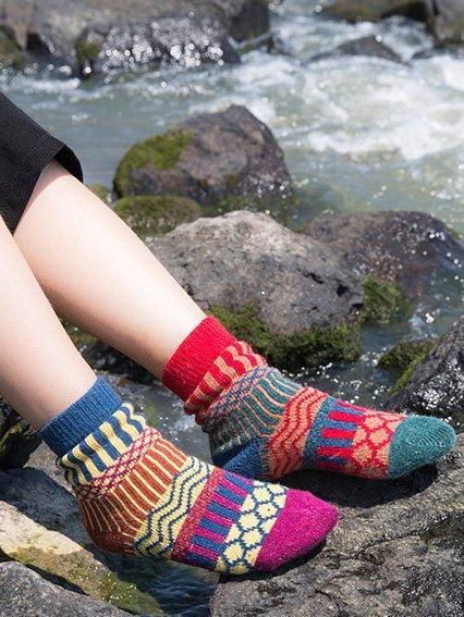 Women's casual socks