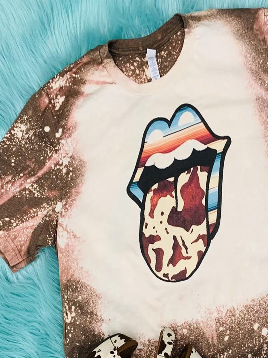 Casual Short Sleeve Shirts & Tops