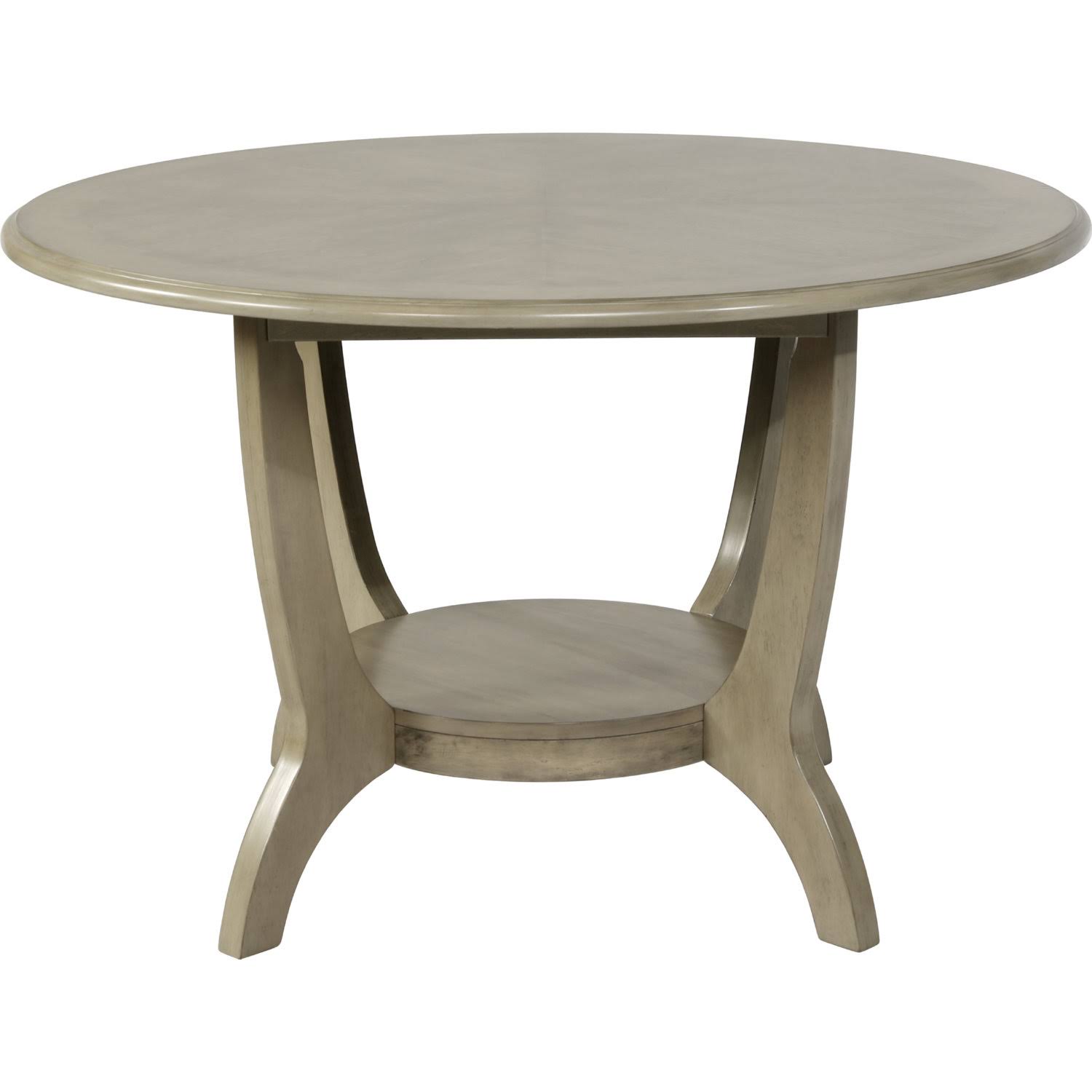 Powell D1168D18DT Breena Dining Table