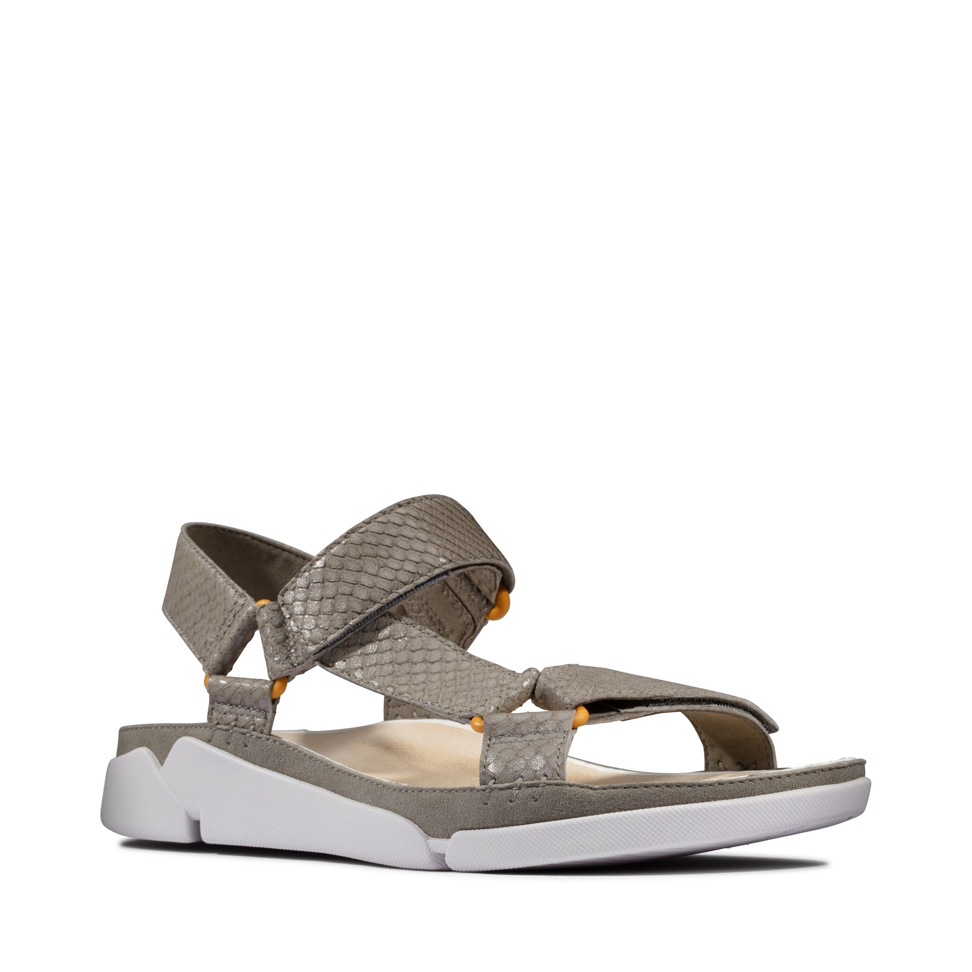 Women Sandals Tri Sporty Sage Snake