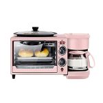 3 in 1 Breakfast Center Station, Multifunction Breakfast Maker Station