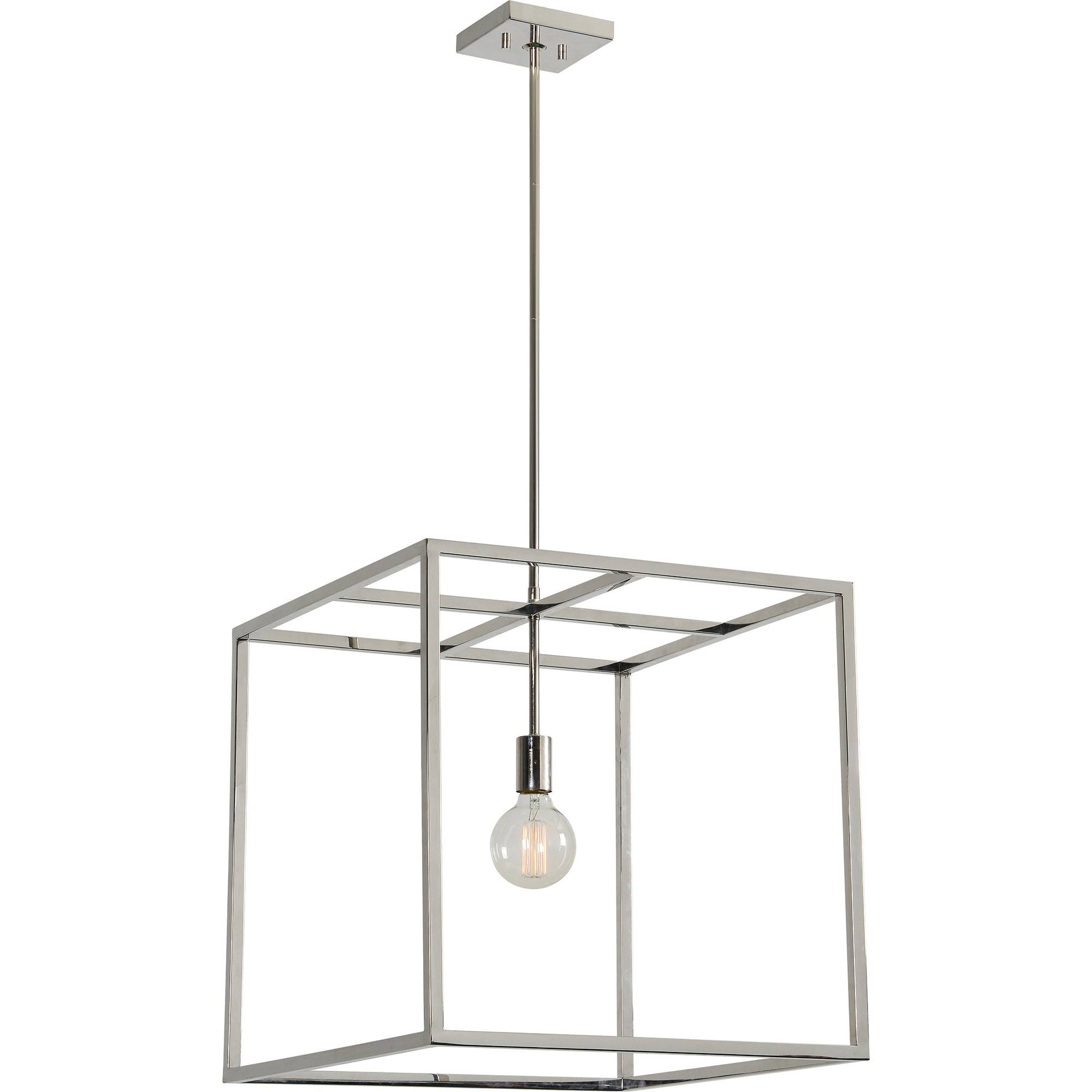 Renwil LPC4247 Ageva Stainless Steel Ceiling Pendant Light
