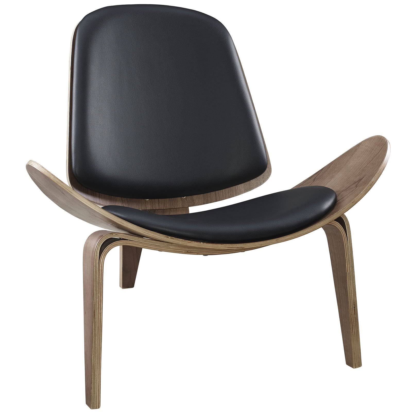 Modway Arch Lounge Chair - Black