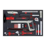 Teng Tools �C 12 Piece General Service Tool Set �C TEN-O-TTEPS12