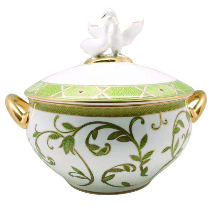 Prouna Neobe Covered Vegetable Bowl/Soup Tureen