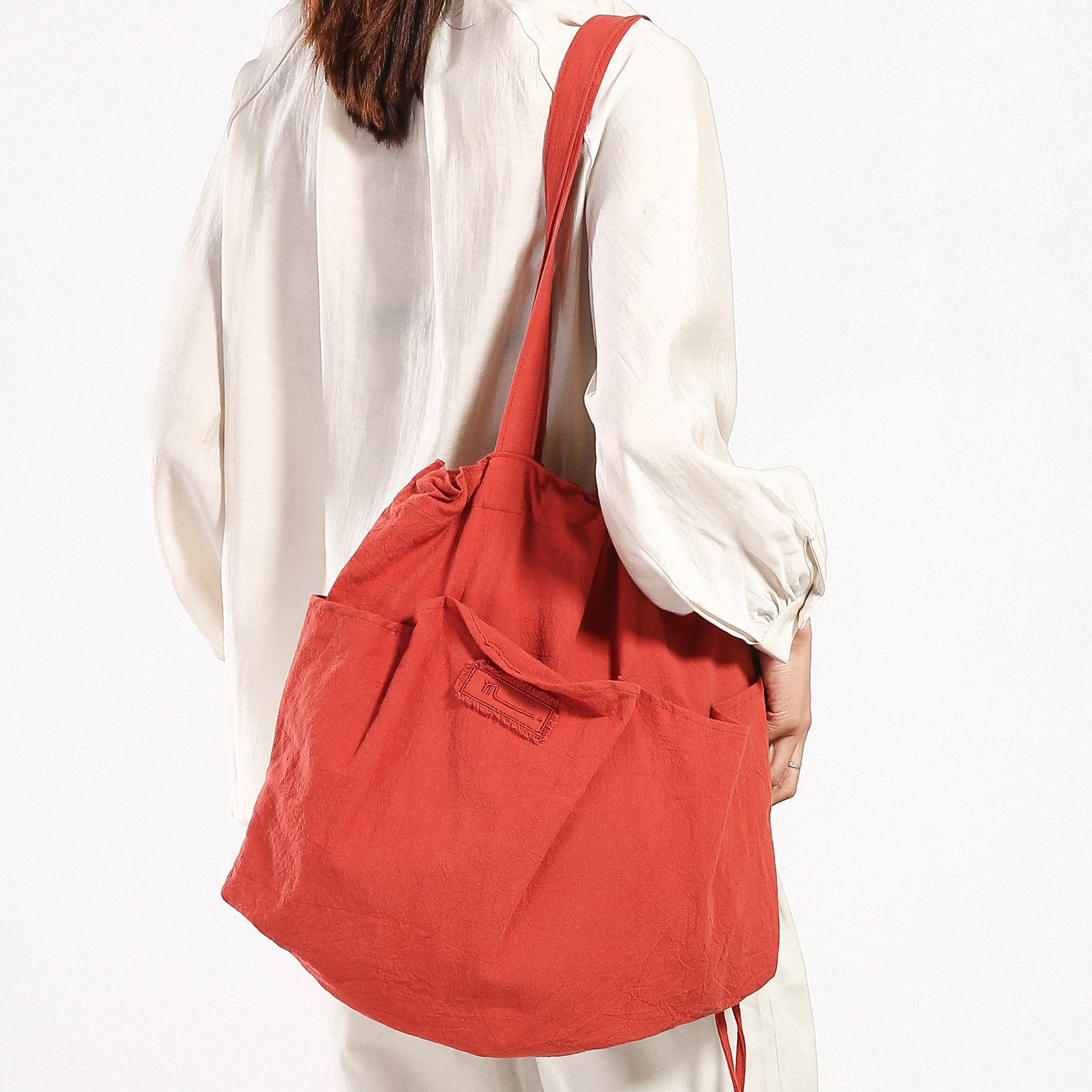 Vintage Stylish Shoulder Canvans Bag