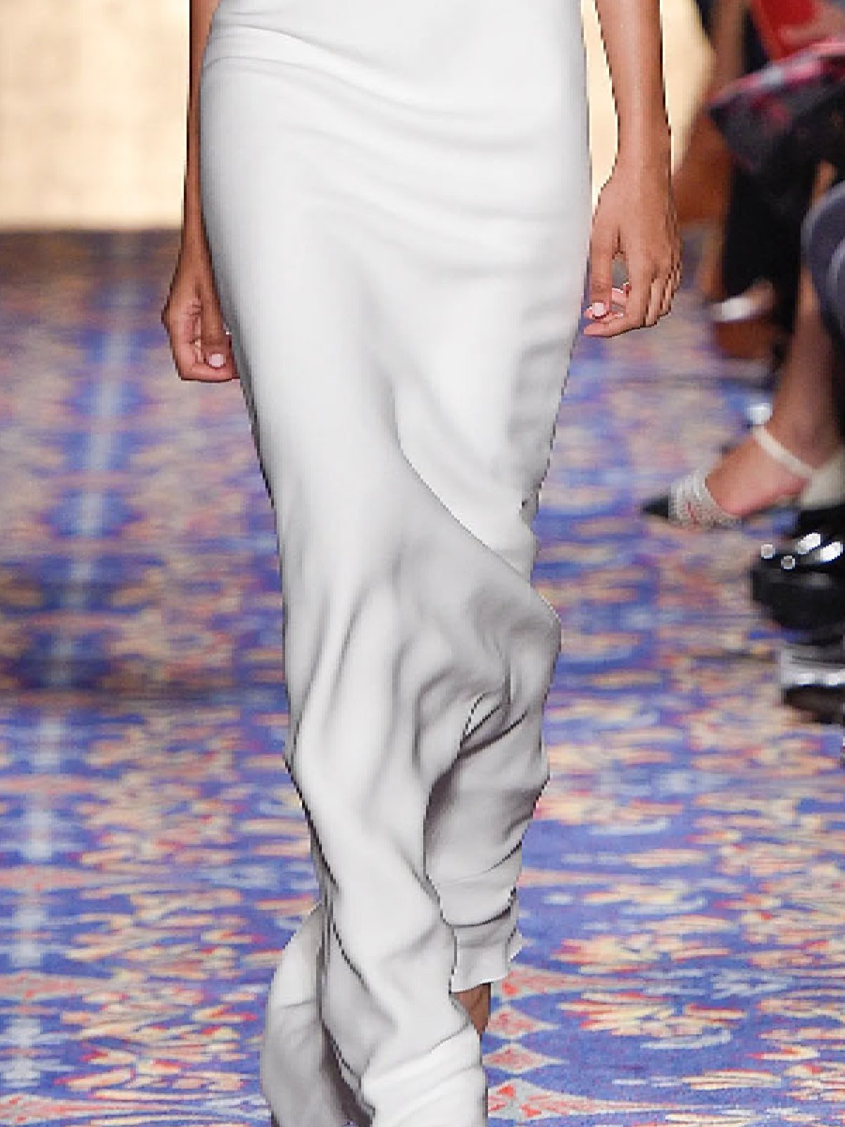 Halter Vintage Solid Dresses