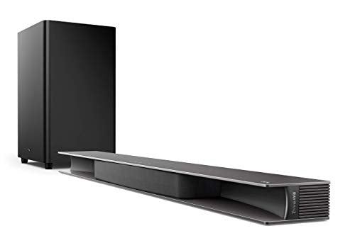 Alto 9+ 3.1 Dolby Atmos Sound Bar with Wireless Subwoofer, WiFi and Bluetooth