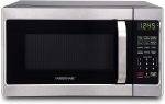 Farber ware Classic FMO07AHTBKJ 0.7 Cu. Ft. 700-Watt Microwave Oven, 0.9 Cu.Ft.