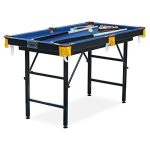 4-Foot Foldable Billiard / Pool Table