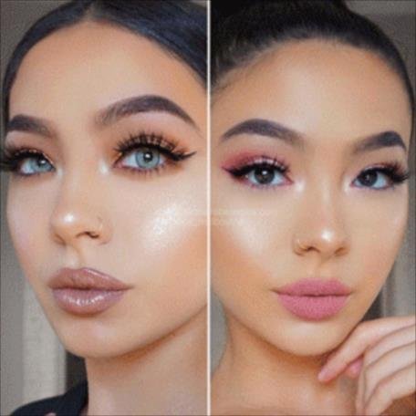 4D سليندر كيرل ماسكارا (عبوتان)