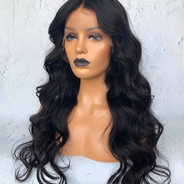 Long Loose Wavy Wigs