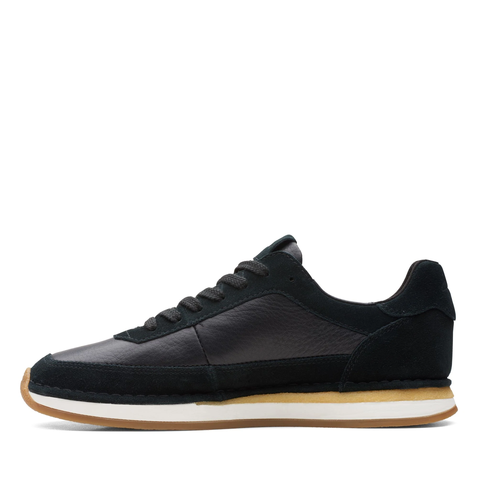 Men  craft-run-lace-black-combi