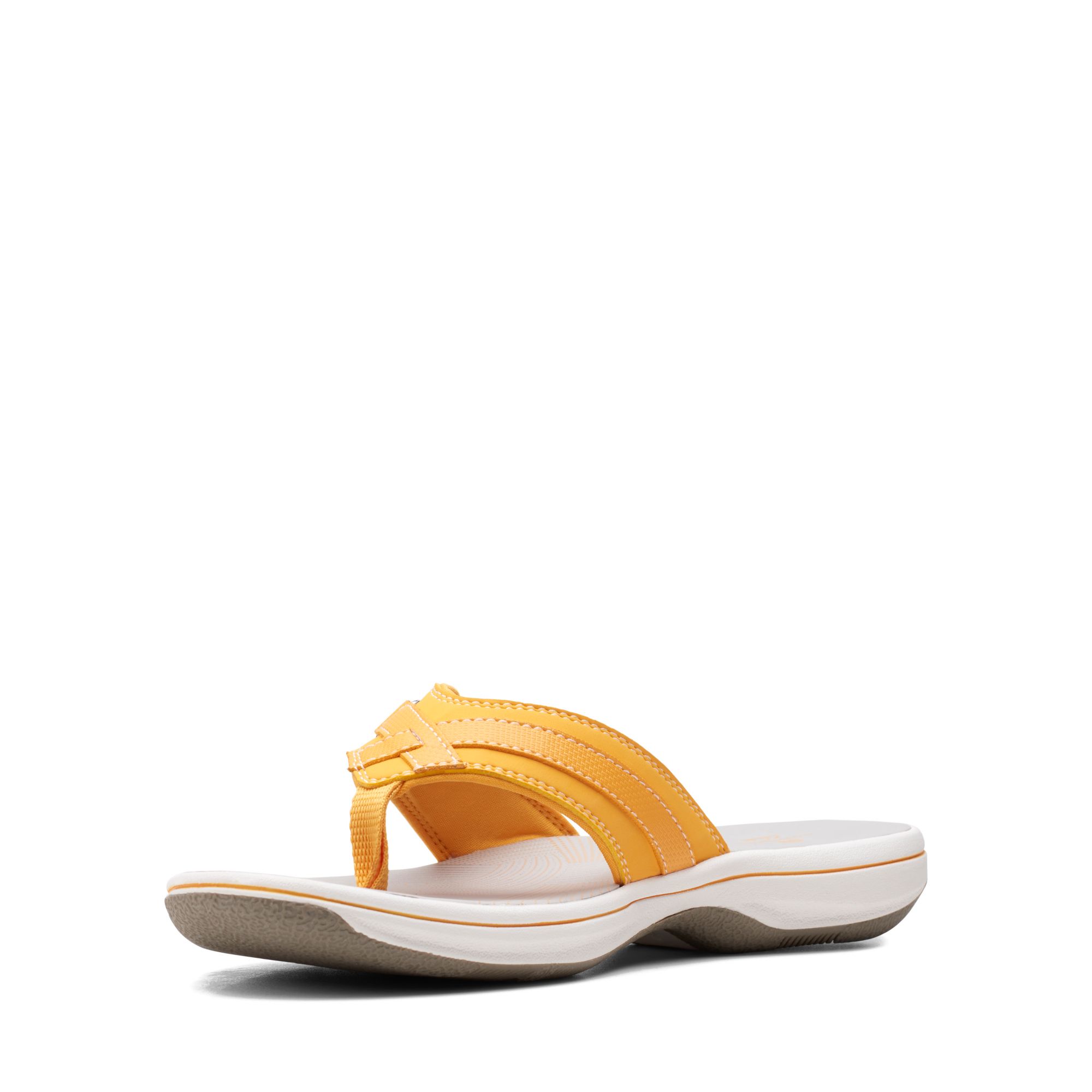 Women Sandals Brinkley Sea Burnt Yellow