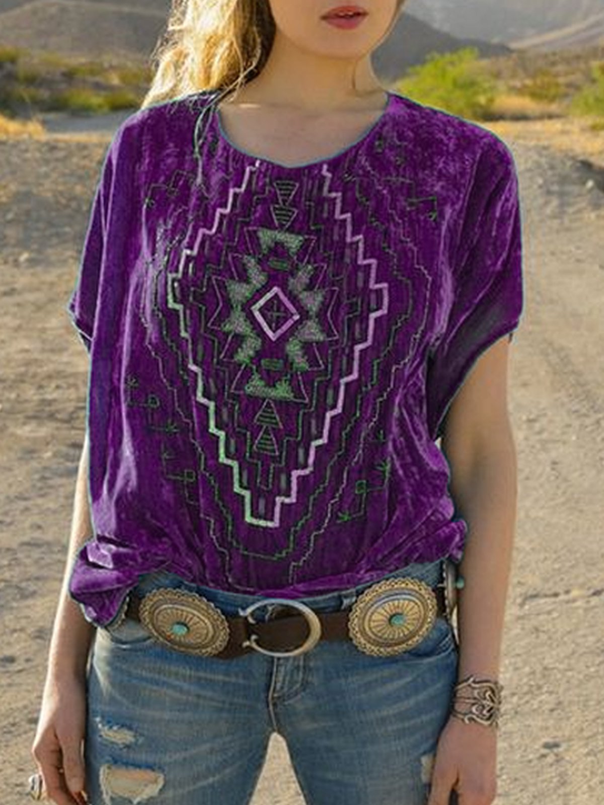 Corduroy Casual Shirts & Tops