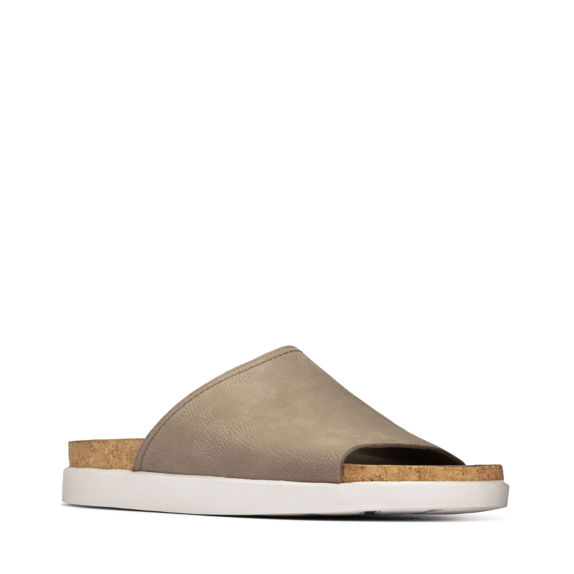 Men Sandals Sunder Slide Sage Nubuck