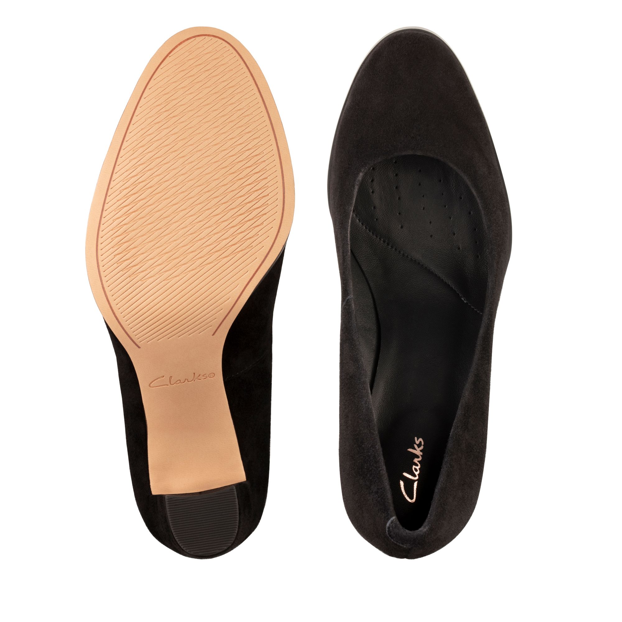 Women  Kaylin Cara 2 Black Sde