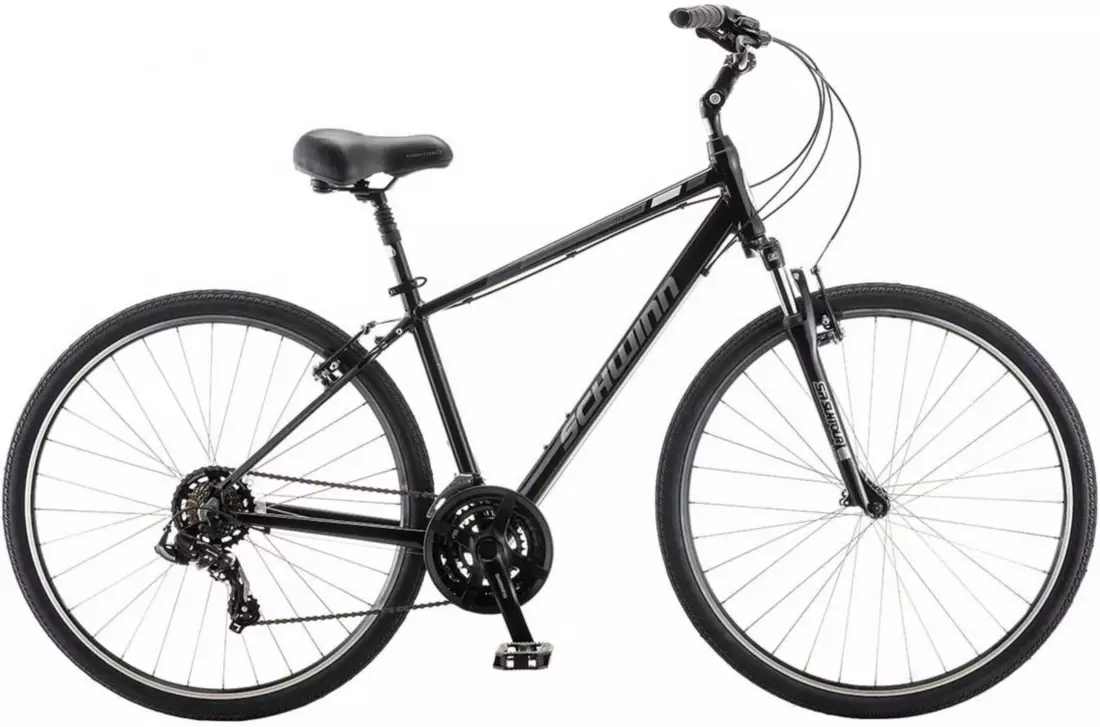 Schwinn Signature Men's Fremont Hybrid Bike