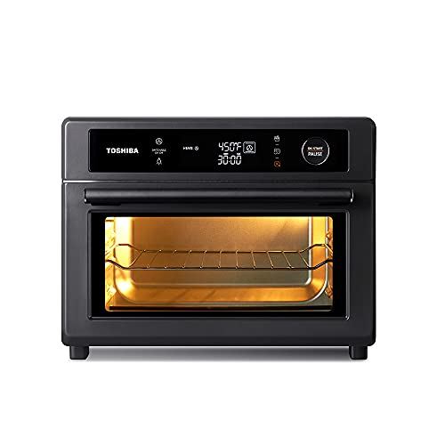13-in-1 Digital Convection Oven for Pizza, Chicken, Cookies, 25L