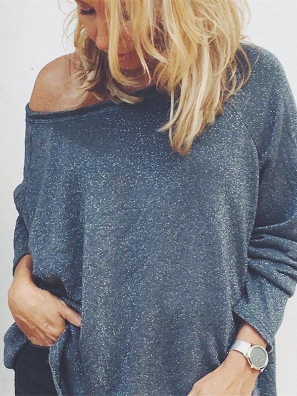 Plus size Knitted Tops