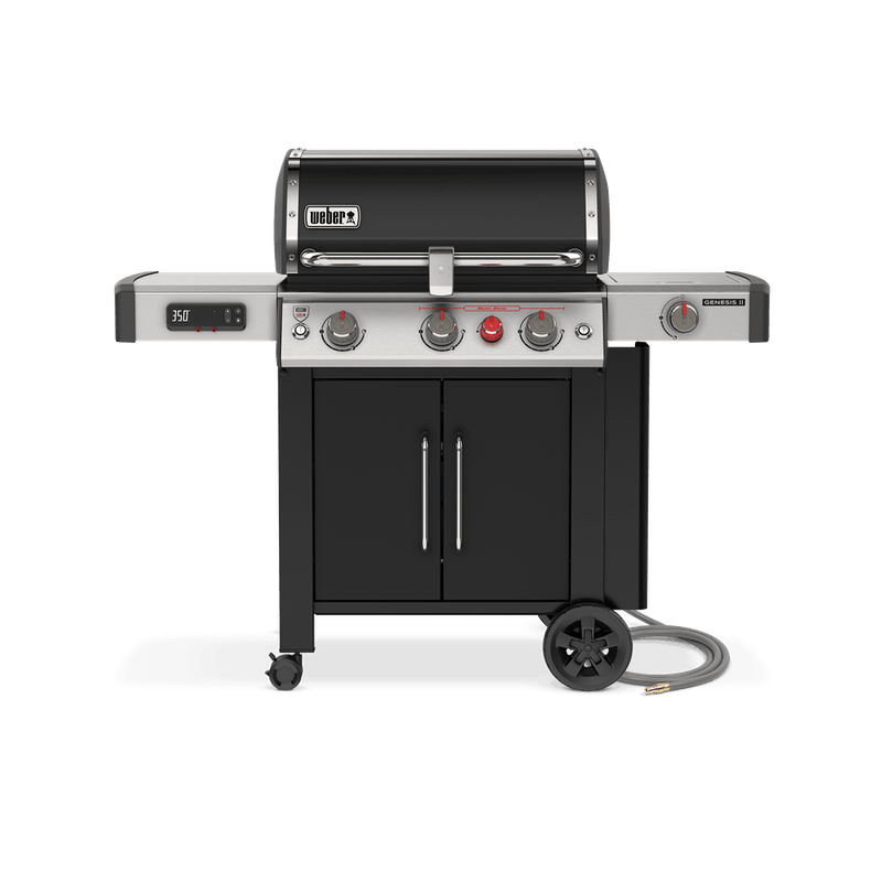 Genesis II EX-335 Smart Grill (Natural Gas) - Assyleson