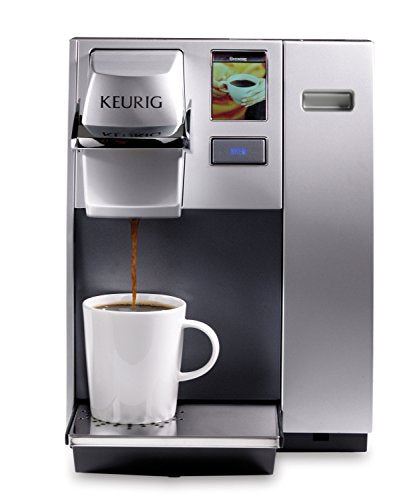 Keurig K155 Office Pro Commercial Coffee Maker, Single Serve