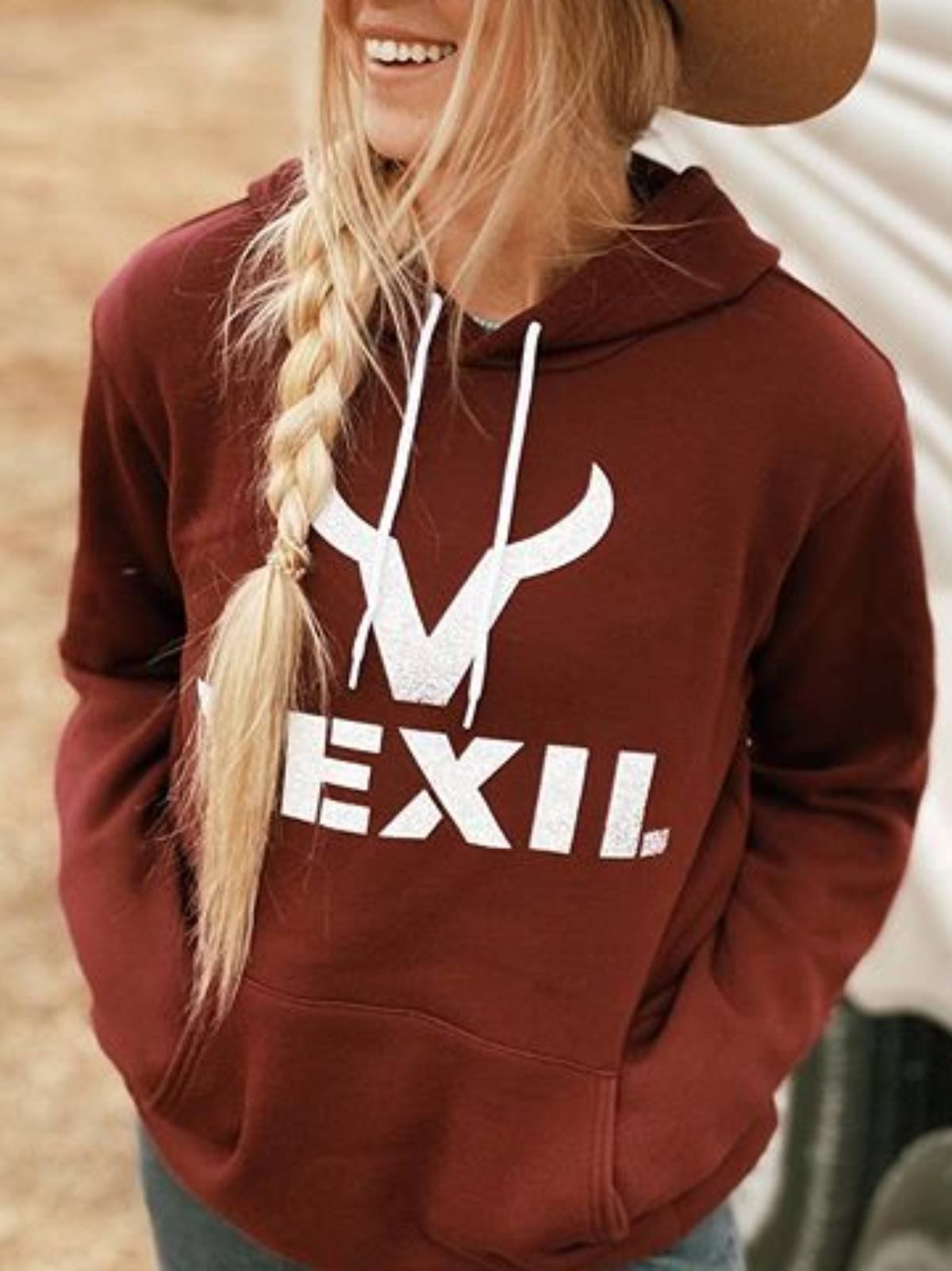 Long Sleeve Casual Sweatshirt