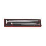 Teng Tools �C 4 Piece Pry Bar Set in EVA Tray �C TEN-O-TEXPB4
