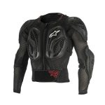 Bionic Action Motorcycle Protection Jacket for Men��s / Large