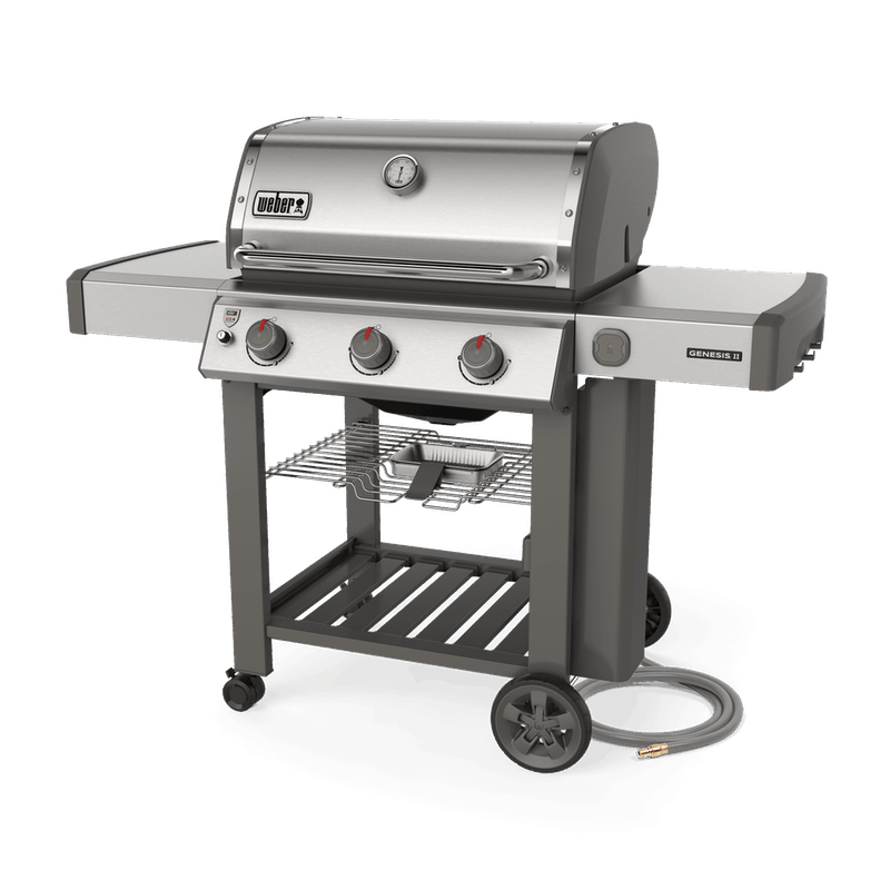 Genesis® II S-310 Gas Grill (Natural Gas) - Assyleson