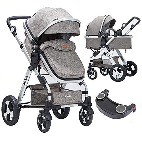 Blahoo Baby Stroller for Newborn