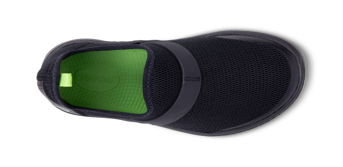 Women's OOmg Low Shoe - Black