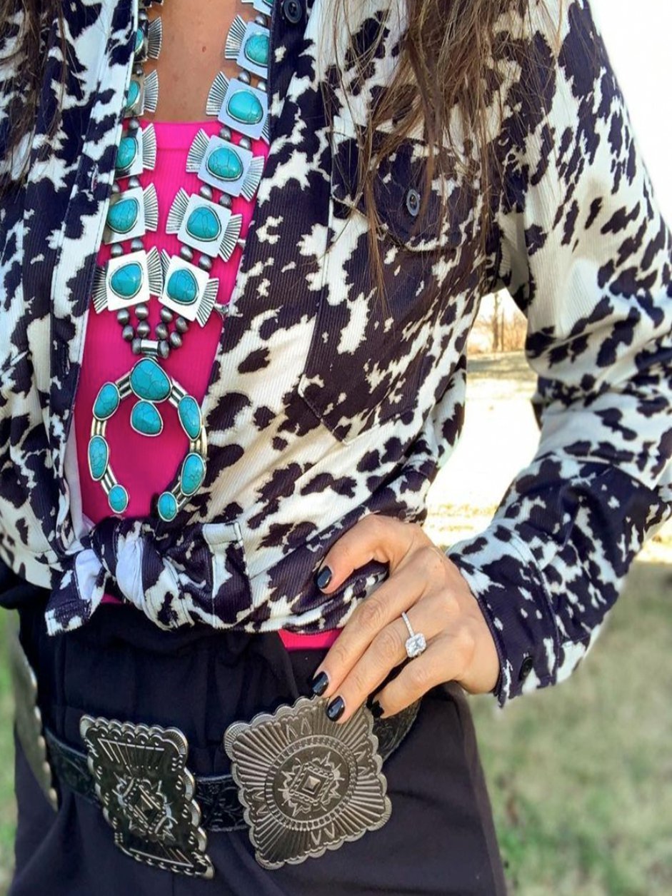 Long Sleeve Casual Shirts & Tops