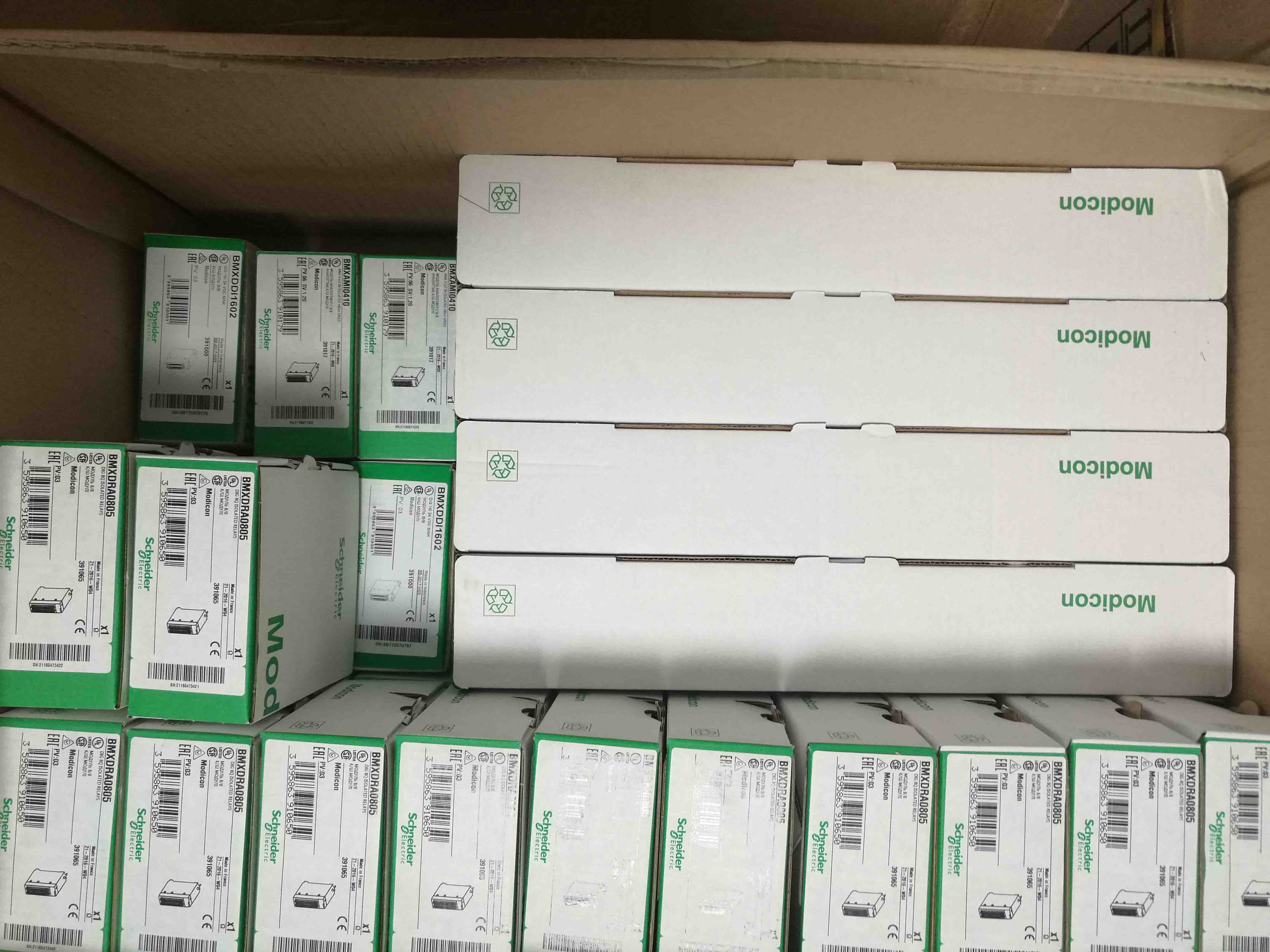 140EHC10500 Schneider Modicon Quantum Original Factory Sealed New