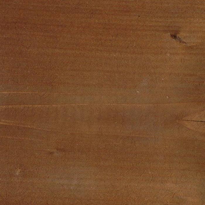 Pressure Treated Pine Folding Oval End Table - Mushroom Stain