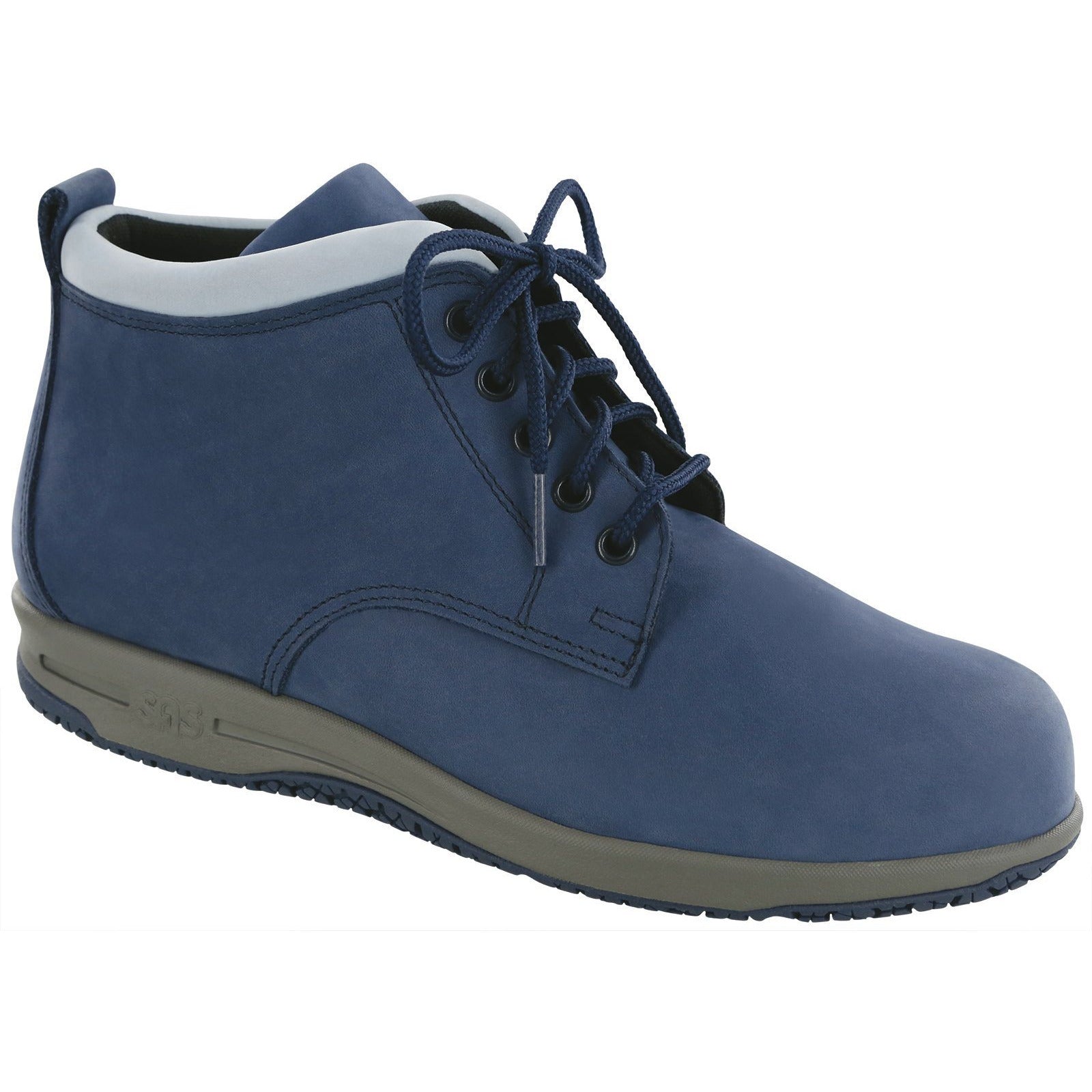 Gretchen Navy / Light Blue