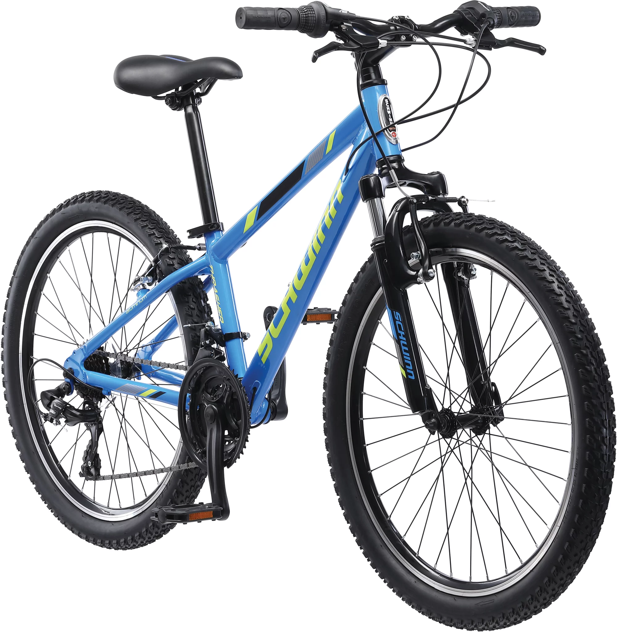 Schwinn Signature Boys' Thrasher 24'' Mountain Bike