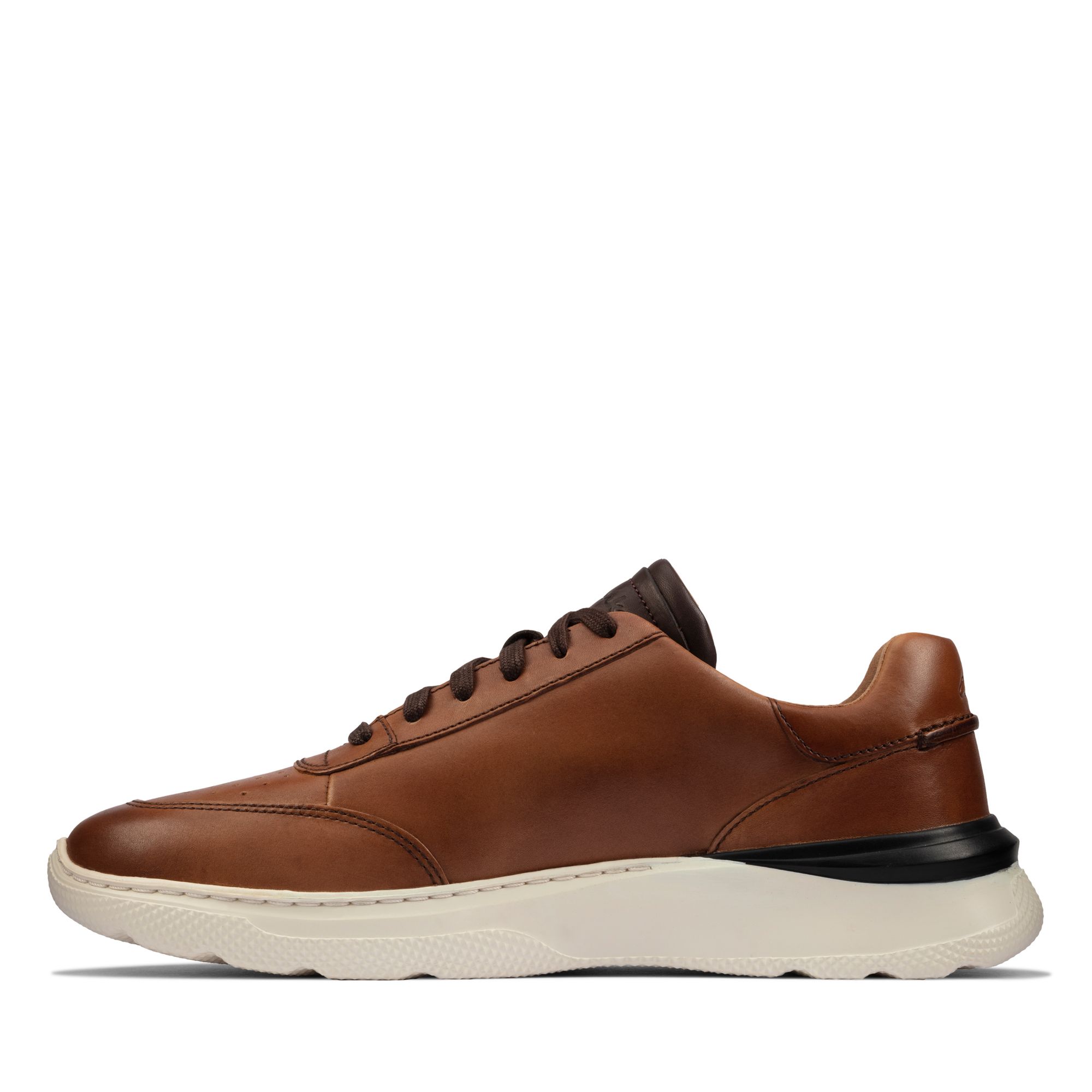 Men  Sprint Lite Lace Tan Leather