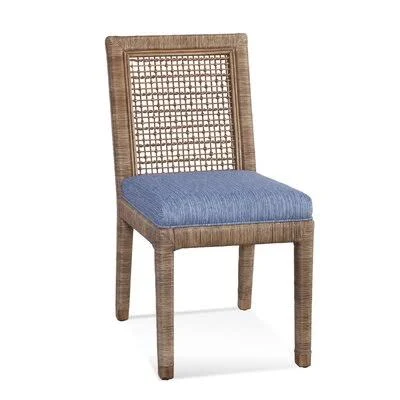 Pine Isle Side Chair Braxton Culler Sunflower/Brown