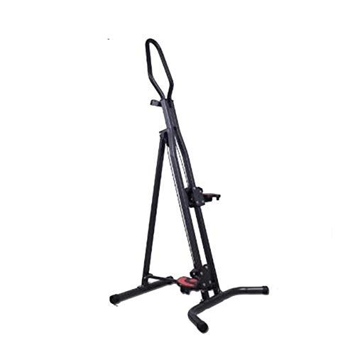 CHENXU Up Down Swing Stepper Stepper Vertical Climber- Black