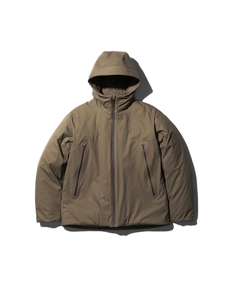Stretch 2 Layer Warm Jacket