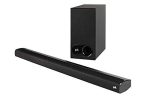 Audio Signa S2 Ultra-Slim TV Sound Bar with Wireless Subwoofer/ Bluetooth