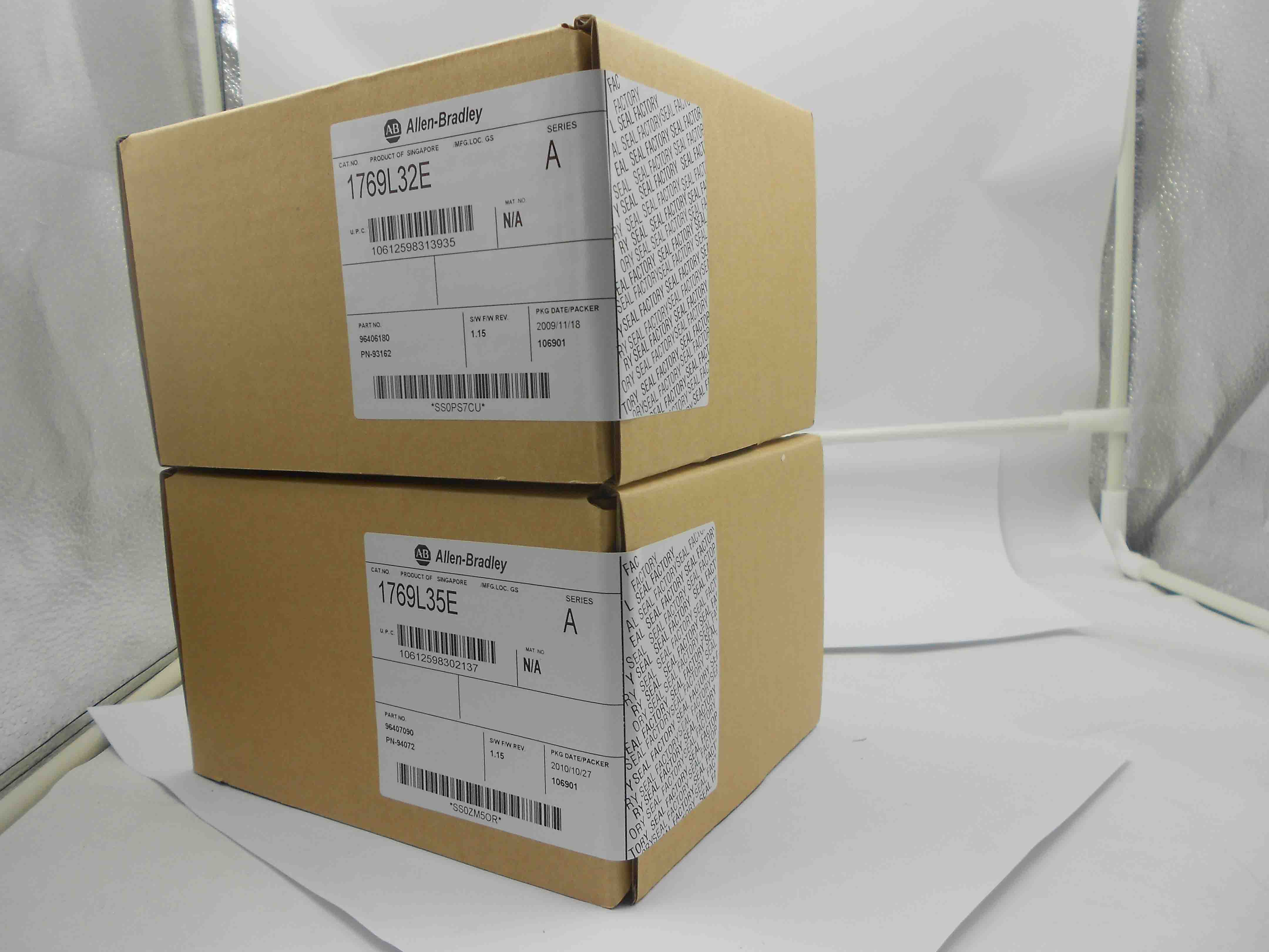 1769-L35E Allen Bradley Original Brandy New Factory Sealed