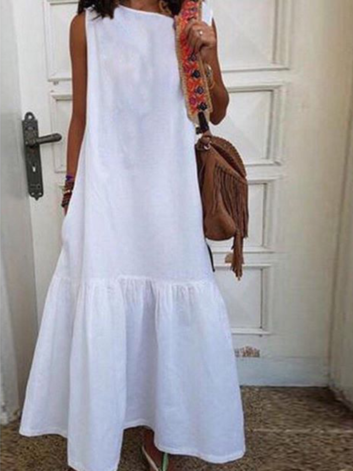 Women Casual Maxi Dresses