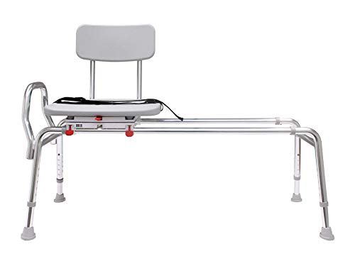 Swivel Sliding Bath Bench (XLng) 77692 Success