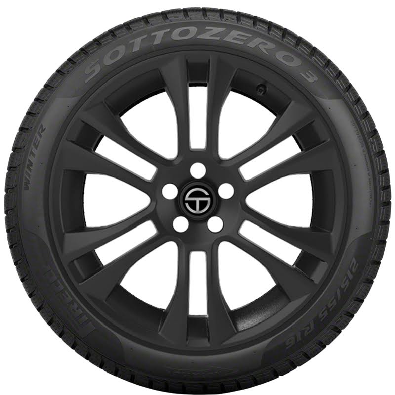 Pirelli Winter Sottozero 3 P245/40r18 97V BSW Winter Tire
