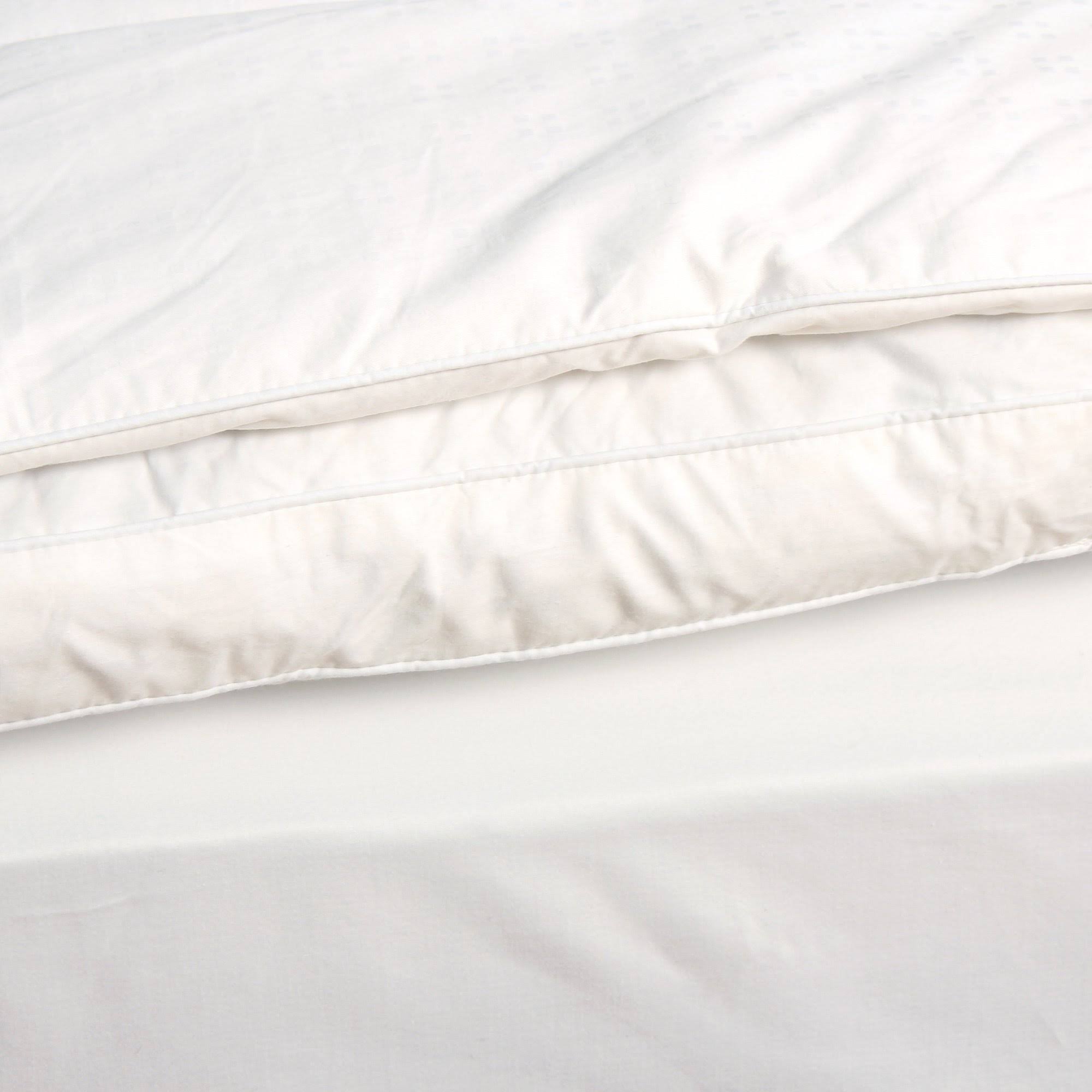 CozyClouds by DownLinens Luxury Down Top Featherbed Twin XL