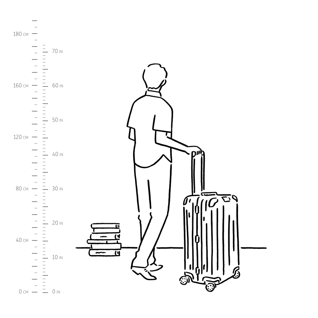 Check-In M - lcablia