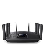 EA9500 Tri-Band Wi-Fi Router for Home with AC5400 MU-Mimo Fast Wireless