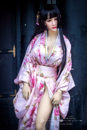 Muyun 168cm Sex Love Doll Silicone Entity Body Mouth Vagina Anal Lifelike Natural Skin Sex Real Solid Love Toy